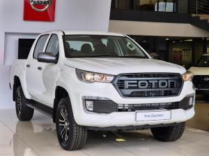 Foton Tunland G7 2.0TD double cab TL manual - Image 2