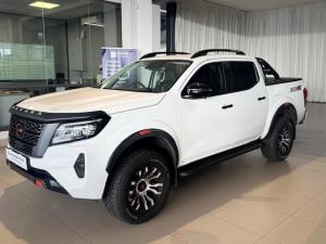 Nissan Navara 2.5DDTi double cab Pro-4X 4x4 - Image 2