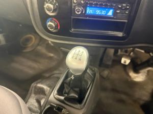 JAC X200 2.8TDi 80kW 1.5-ton single cab dropside - Image 13