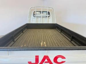 JAC X200 2.8TDi 80kW 1.5-ton single cab dropside - Image 14