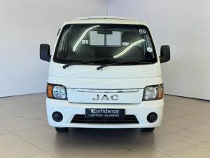 JAC X200 2.8TDi 80kW 1.5-ton single cab dropside - Image 1