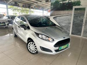 Ford Fiesta 5-door 1.4 Ambiente (aircon+audio) - Image 2