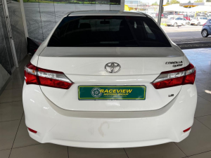 Toyota Corolla Quest 1.8 Plus manual - Image 2