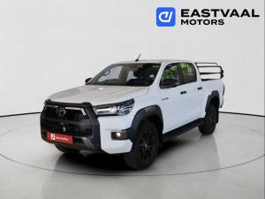 Toyota Hilux 2.8GD-6 double cab Legend auto - Image 2