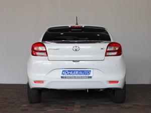 Toyota Starlet 1.4 XR - Image 4