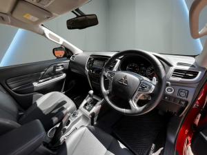 Mitsubishi Triton 2.4DI-D double cab Athlete 4x4 - Image 14
