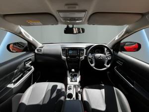 Mitsubishi Triton 2.4DI-D double cab Athlete 4x4 - Image 9