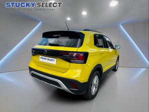 Volkswagen T-Cross 1.0TSI Life - Image 5