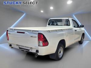 Toyota Hilux 2.4GD single cab S (aircon) - Image 5