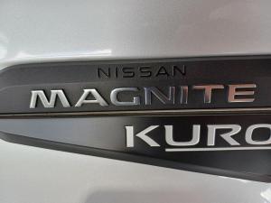 Nissan Magnite 1.0 Turbo Acenta Kuro auto - Image 9