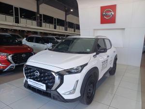 Nissan Magnite 1.0 Move panel van - Image 1