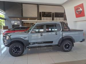 Mahindra Pik Up 2.2CRDe double cab 4x4 S11 Karoo Storm - Image 9