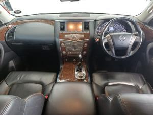 Nissan Patrol 5.6 V8 LE Premium 4WD - Image 12