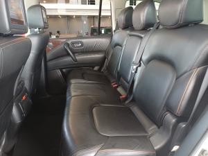 Nissan Patrol 5.6 V8 LE Premium 4WD - Image 21