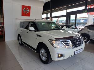 Nissan Patrol 5.6 V8 LE Premium 4WD - Image 4