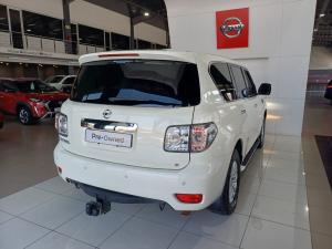 Nissan Patrol 5.6 V8 LE Premium 4WD - Image 7