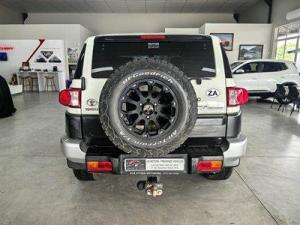 Toyota FJ Cruiser FJ Cruiser - Image 3