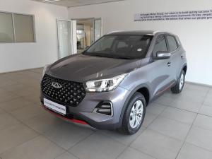 Chery Tiggo 4 Pro 1.5 LiT manual - Image 7