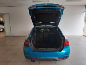 BMW 4 Series 420d Gran Coupe M Sport sports-auto - Image 9