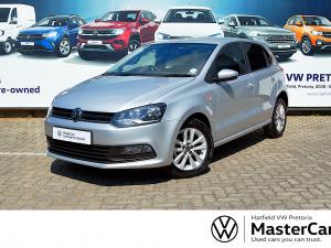 Volkswagen Polo Vivo hatch 1.6 Comfortline auto - Image 1