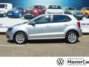 Volkswagen Polo Vivo hatch 1.6 Comfortline auto - Image 3