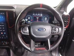 Ford Ranger 3.0T V6 double cab Raptor 4WD - Image 11