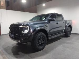 Ford Ranger 3.0T V6 double cab Raptor 4WD - Image 4