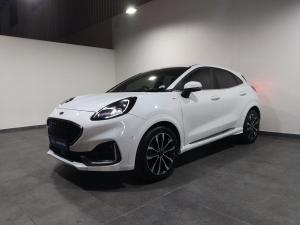 Ford Puma 1.0T ST-Line Vignale - Image 4