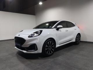 Ford Puma 1.0T ST-Line Vignale