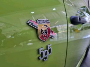 Abarth 500 500 595 turismo 1.4T - Image 8