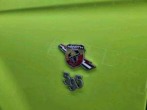 Abarth 500 500 595 turismo 1.4T - Image 9