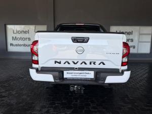 Nissan Navara 2.5DDTi double cab Stealth - Image 11