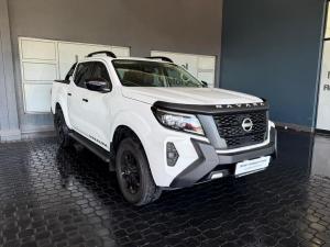 Nissan Navara 2.5DDTi double cab Stealth - Image 1