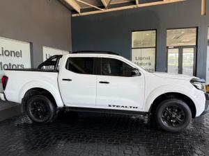 Nissan Navara 2.5DDTi double cab Stealth - Image 2