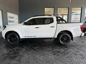 Nissan Navara 2.5DDTi double cab Stealth - Image 3