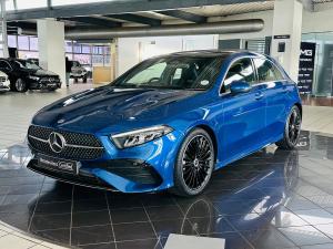 Mercedes-Benz A-Class A200 hatch Progressive - Image 1