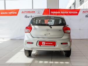 Toyota Vitz 1.0 XR manual - Image 5