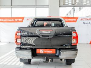 Toyota Hilux 2.8GD-6 double cab 4x4 Legend auto (de-spec 21) - Image 5