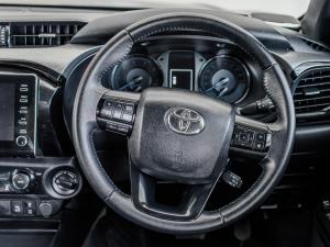 Toyota Hilux 2.8GD-6 double cab 4x4 Legend auto (de-spec 21) - Image 8