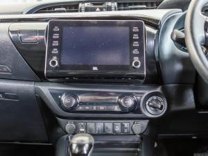 Toyota Hilux 2.8GD-6 double cab 4x4 Legend auto (de-spec 21) - Image 10