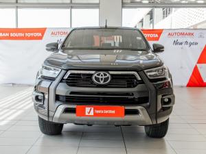 Toyota Hilux 2.8GD-6 double cab 4x4 Legend auto (de-spec 21) - Image 4