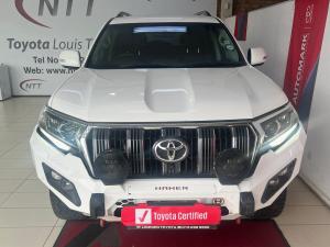 Toyota Land Cruiser Prado 2.8GD VX - Image 4