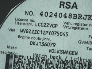 Volkswagen T-Cross 1.0TSI 85kW Comfortline - Image 20
