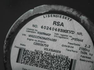 Volkswagen Tiguan 1.4TSI 110kW R-Line - Image 9