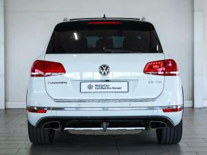 Volkswagen Touareg V8 TDI Executive - Image 13
