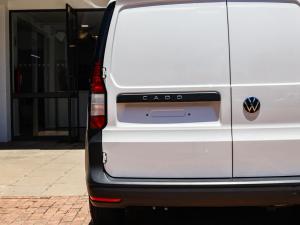 Volkswagen Caddy Cargo 1.6 panel van - Image 10