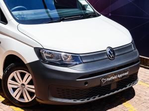 Volkswagen Caddy Cargo 1.6 panel van - Image 3