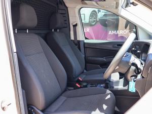 Volkswagen Caddy Cargo 1.6 panel van - Image 6