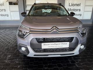 Citroen C3 1.2T Max