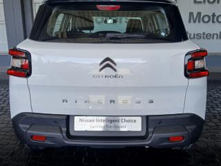Citroen Aircross 1.2 Plus